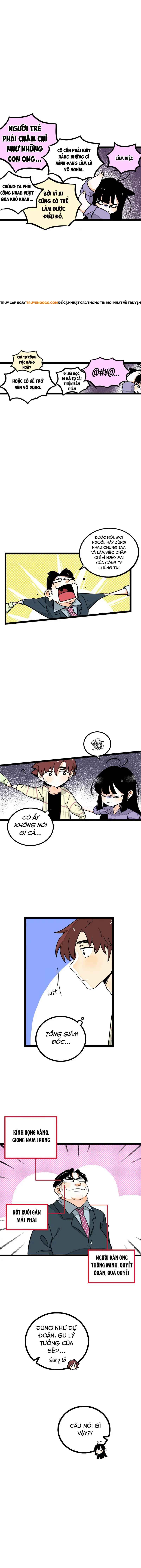 Thứ Hai Đến Cuối Tuần - Chap 12 - Trang 6