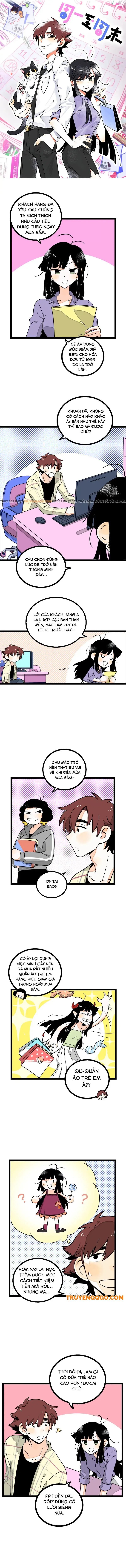 Thứ Hai Đến Cuối Tuần - Chap 13 - Trang 1