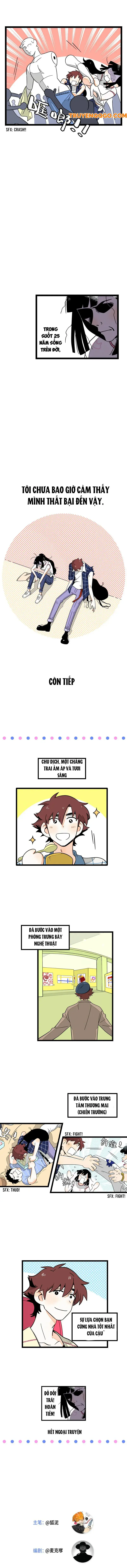 Thứ Hai Đến Cuối Tuần - Chap 13 - Trang 6