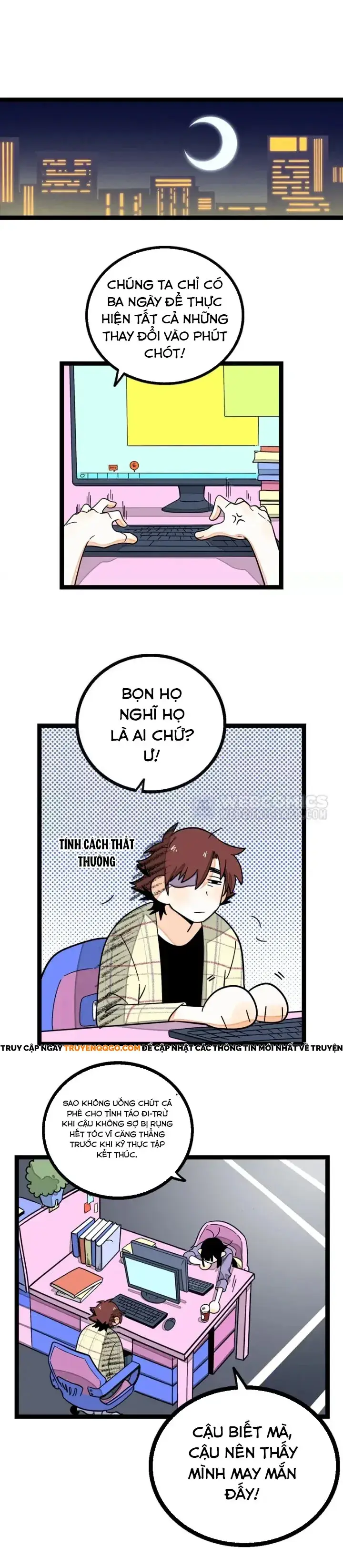 Thứ Hai Đến Cuối Tuần - Chap 14 - Trang 1