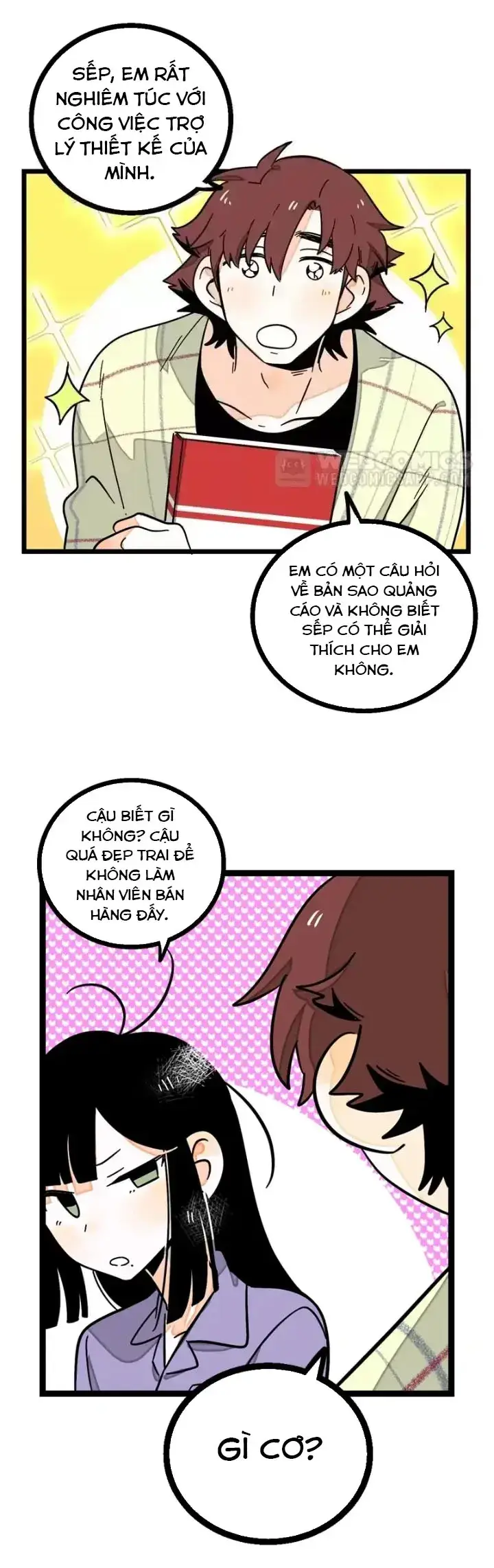 Thứ Hai Đến Cuối Tuần - Chap 14 - Trang 10