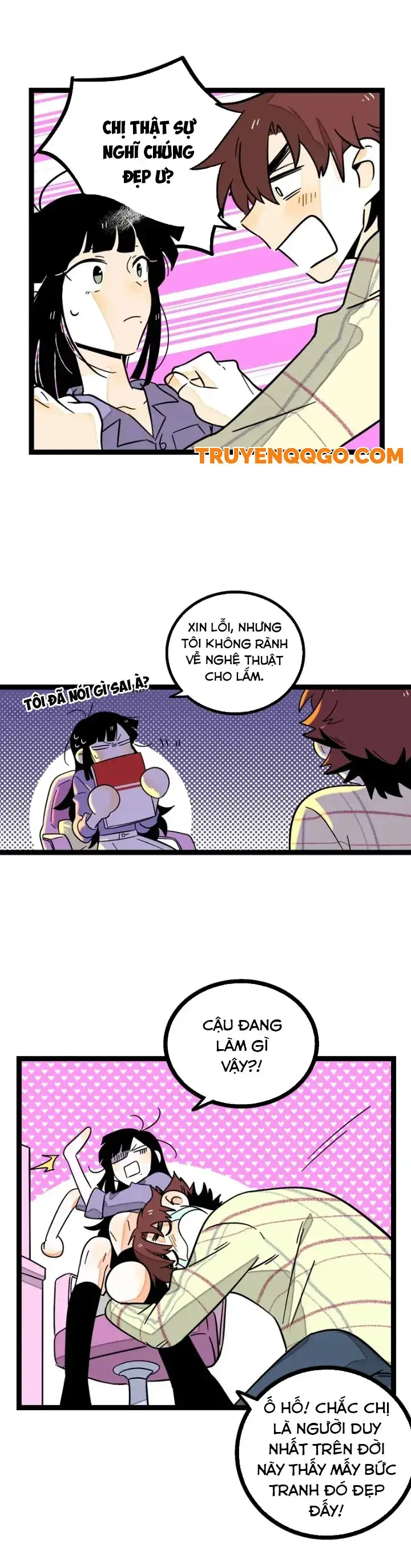 Thứ Hai Đến Cuối Tuần - Chap 14 - Trang 12