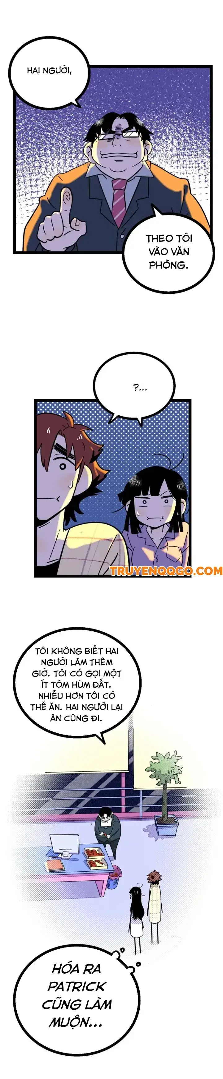 Thứ Hai Đến Cuối Tuần - Chap 14 - Trang 14