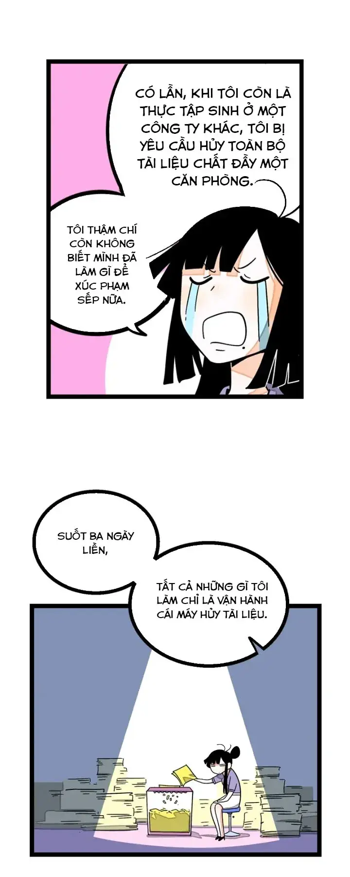 Thứ Hai Đến Cuối Tuần - Chap 14 - Trang 2
