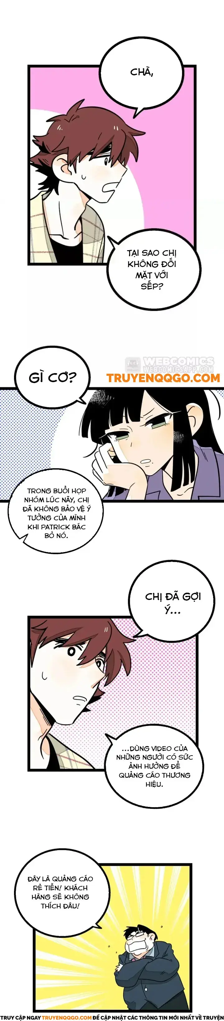 Thứ Hai Đến Cuối Tuần - Chap 14 - Trang 3