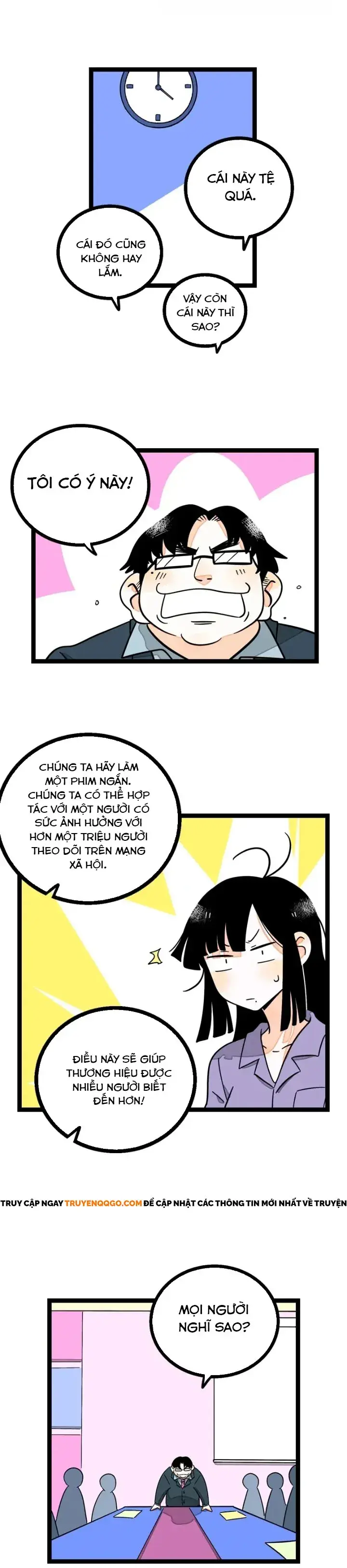 Thứ Hai Đến Cuối Tuần - Chap 14 - Trang 5