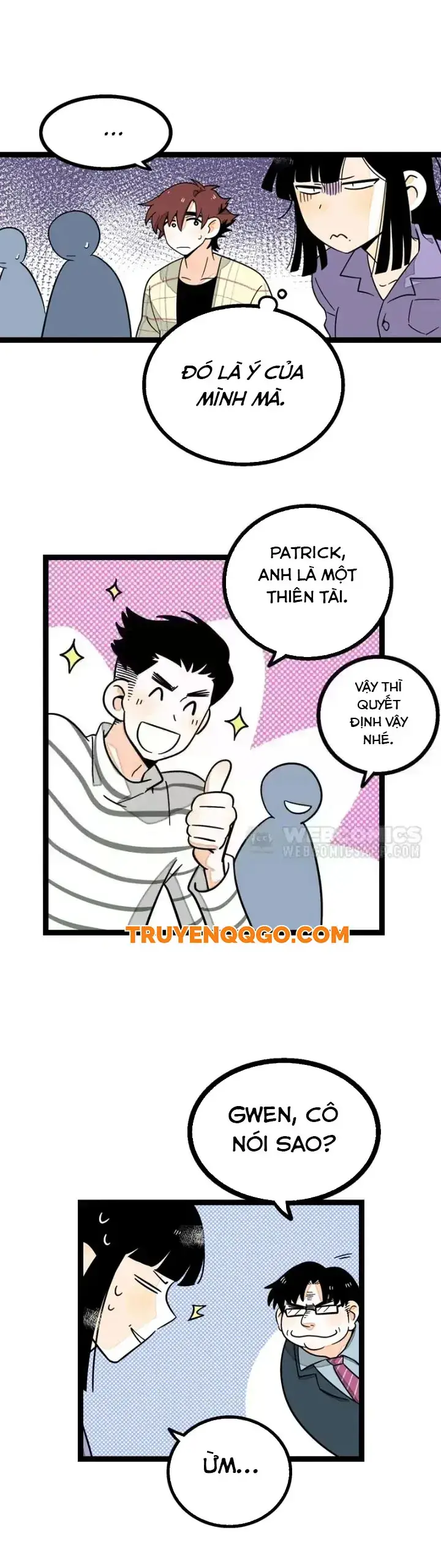 Thứ Hai Đến Cuối Tuần - Chap 14 - Trang 6