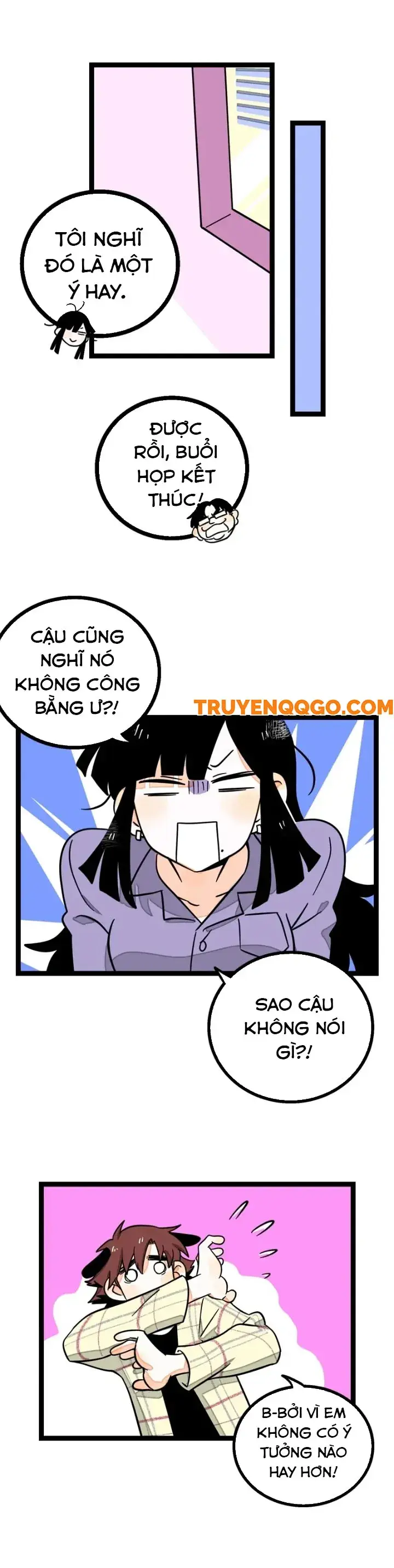 Thứ Hai Đến Cuối Tuần - Chap 14 - Trang 7