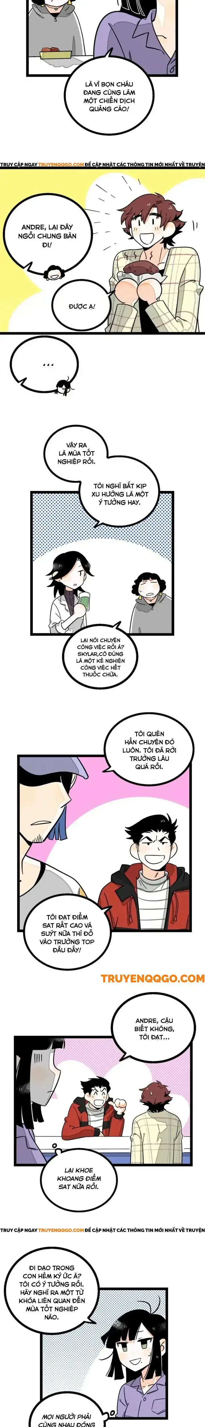 Thứ Hai Đến Cuối Tuần - Chap 15 - Trang 2
