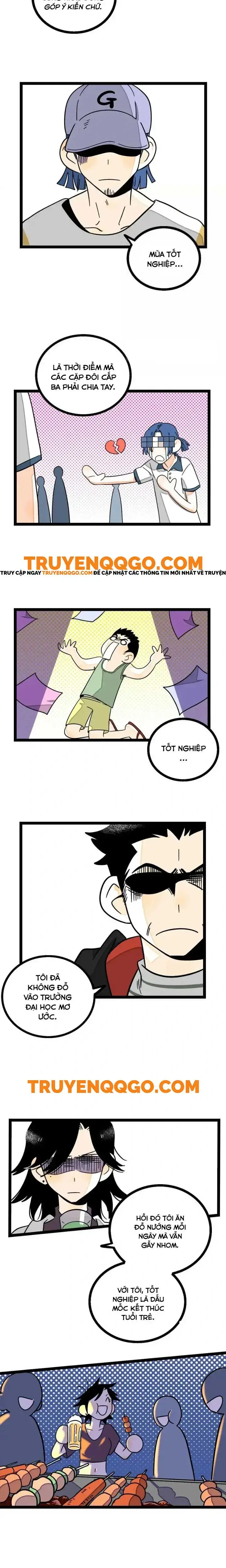 Thứ Hai Đến Cuối Tuần - Chap 15 - Trang 3