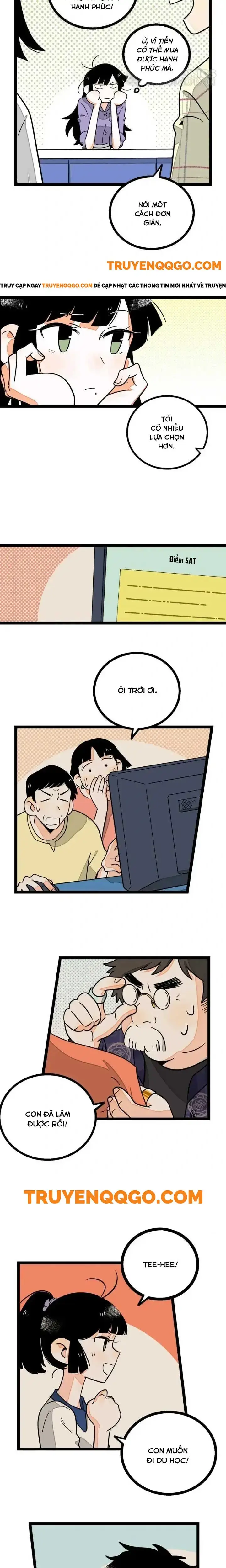 Thứ Hai Đến Cuối Tuần - Chap 15 - Trang 5
