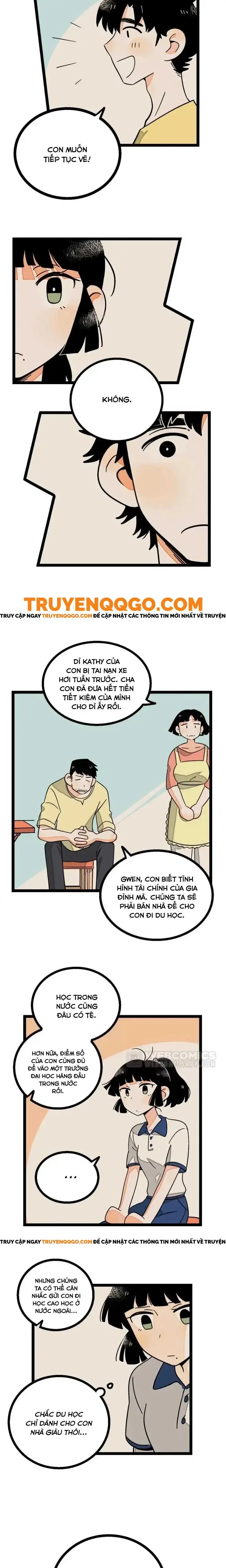 Thứ Hai Đến Cuối Tuần - Chap 15 - Trang 6