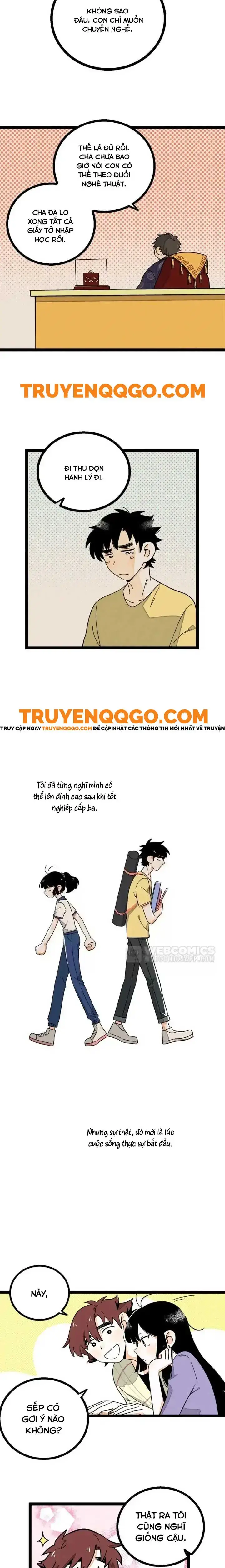 Thứ Hai Đến Cuối Tuần - Chap 15 - Trang 7
