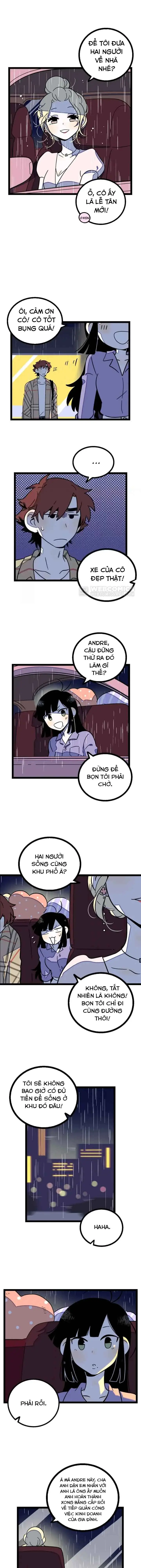 Thứ Hai Đến Cuối Tuần - Chap 17 - Trang 4