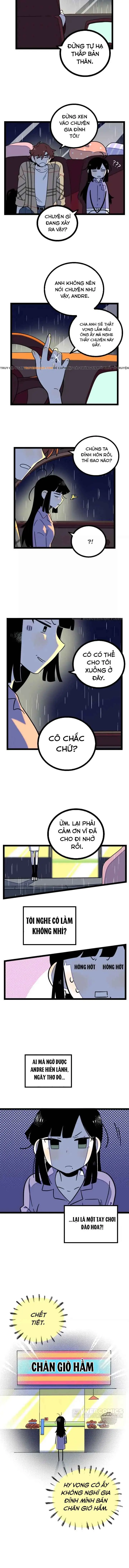 Thứ Hai Đến Cuối Tuần - Chap 17 - Trang 5