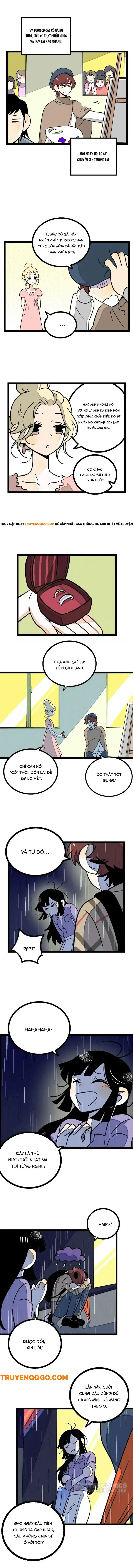 Thứ Hai Đến Cuối Tuần - Chap 18 - Trang 5