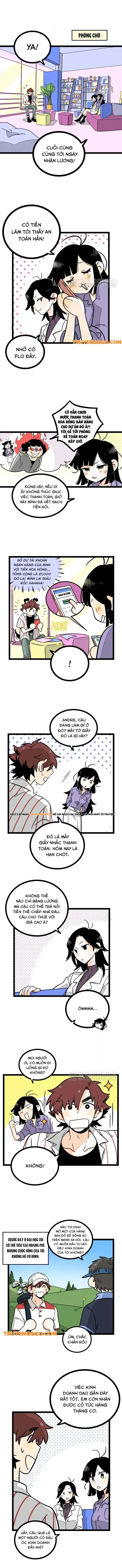 Thứ Hai Đến Cuối Tuần - Chap 19 - Trang 1