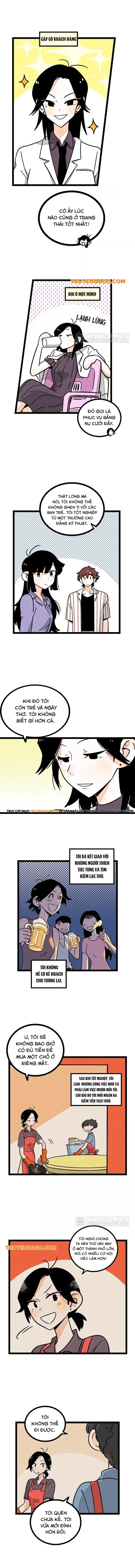 Thứ Hai Đến Cuối Tuần - Chap 19 - Trang 3