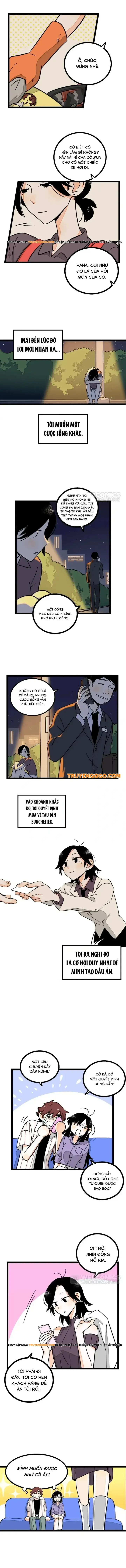 Thứ Hai Đến Cuối Tuần - Chap 19 - Trang 4