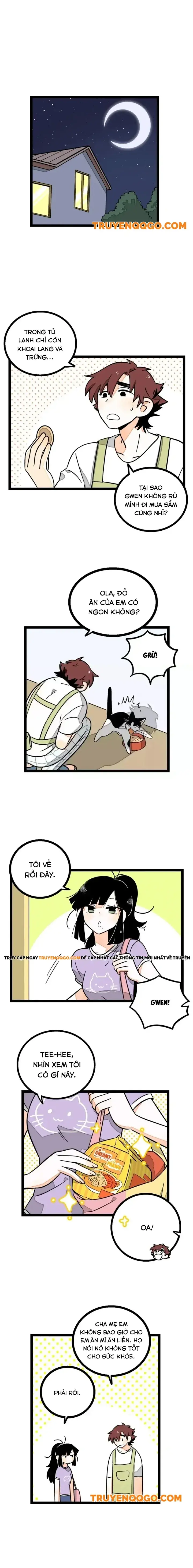 Thứ Hai Đến Cuối Tuần - Chap 19 - Trang 5