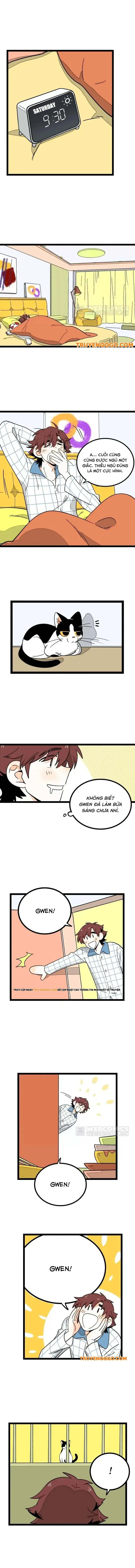 Thứ Hai Đến Cuối Tuần - Chap 20 - Trang 1