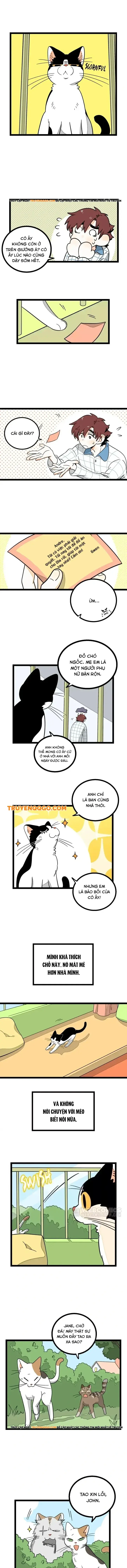 Thứ Hai Đến Cuối Tuần - Chap 20 - Trang 2
