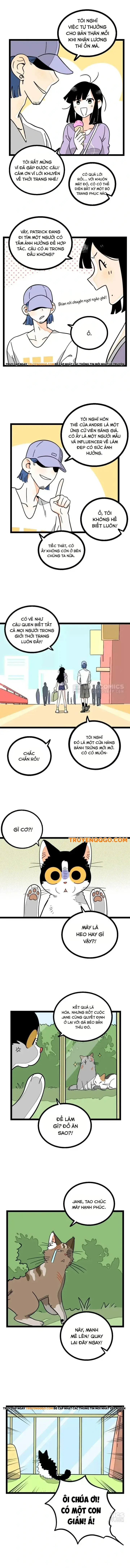 Thứ Hai Đến Cuối Tuần - Chap 20 - Trang 4