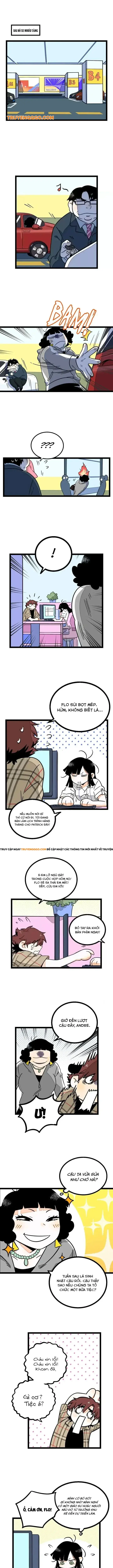 Thứ Hai Đến Cuối Tuần - Chap 21 - Trang 1