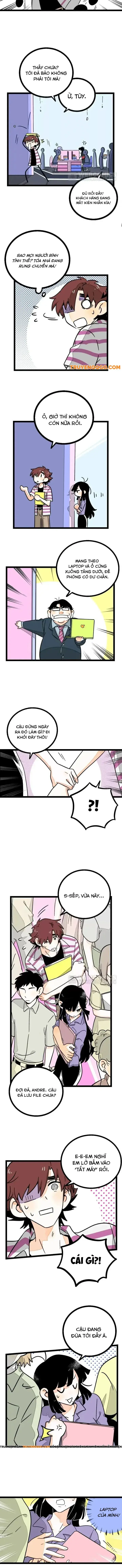 Thứ Hai Đến Cuối Tuần - Chap 22 - Trang 2