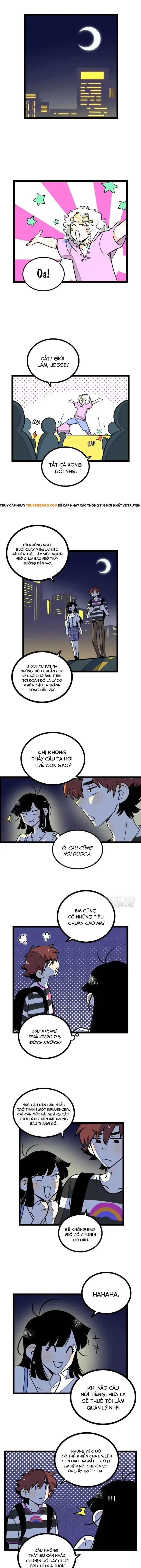 Thứ Hai Đến Cuối Tuần - Chap 23 - Trang 3