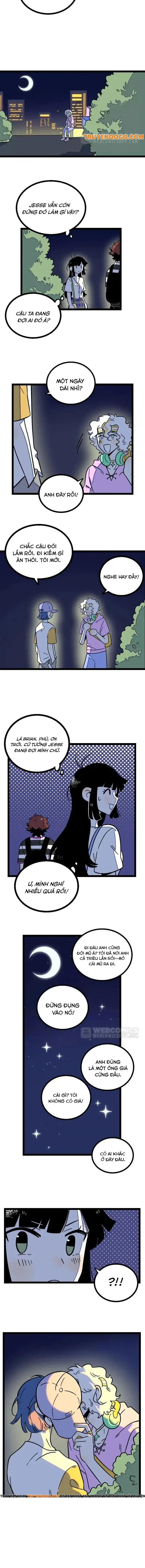 Thứ Hai Đến Cuối Tuần - Chap 23 - Trang 4