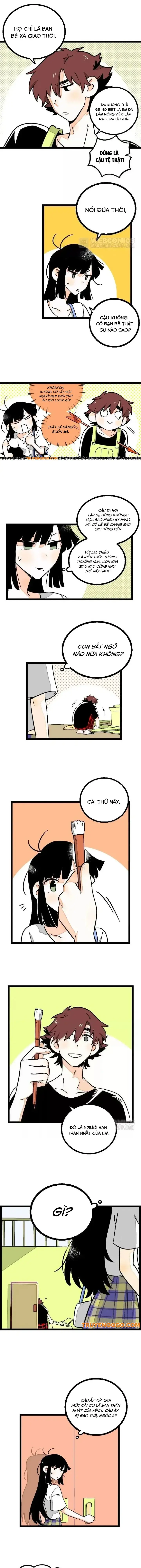 Thứ Hai Đến Cuối Tuần - Chap 24 - Trang 3