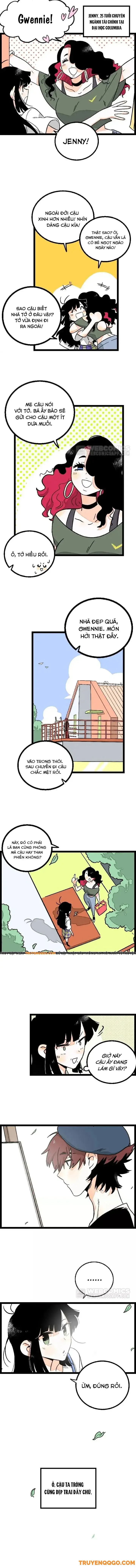 Thứ Hai Đến Cuối Tuần - Chap 24 - Trang 4