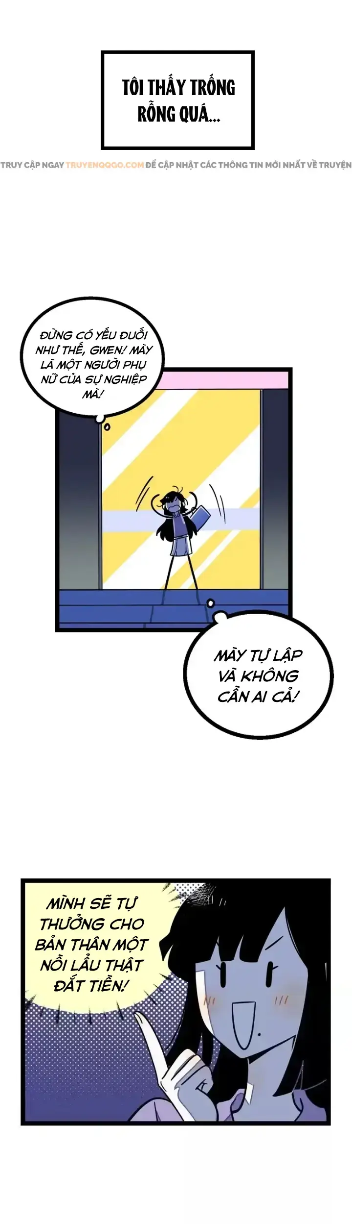 Thứ Hai Đến Cuối Tuần - Chap 25 - Trang 10