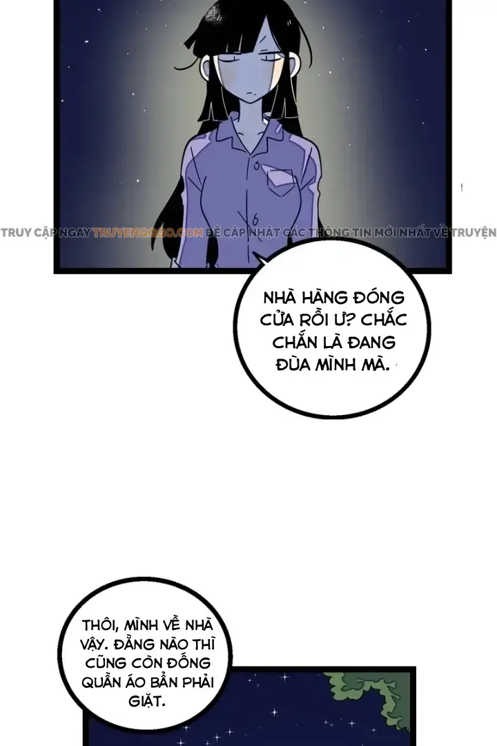 Thứ Hai Đến Cuối Tuần - Chap 25 - Trang 12