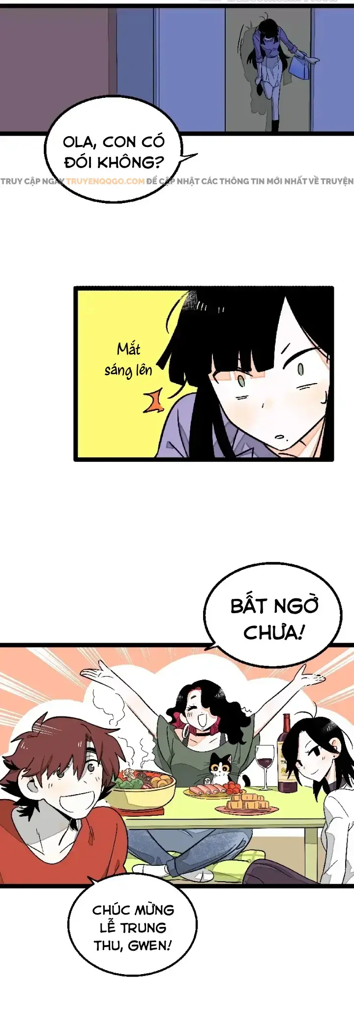 Thứ Hai Đến Cuối Tuần - Chap 25 - Trang 16