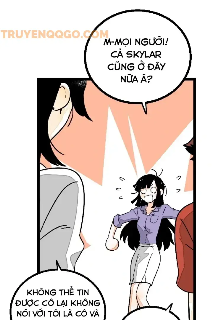 Thứ Hai Đến Cuối Tuần - Chap 25 - Trang 17