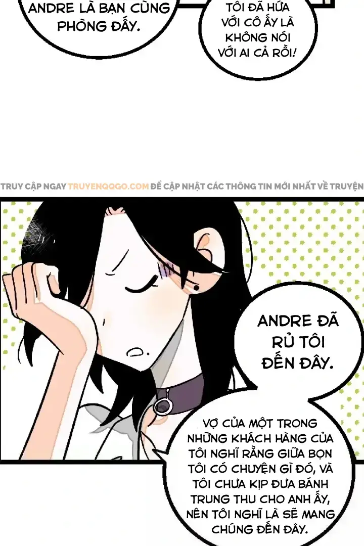 Thứ Hai Đến Cuối Tuần - Chap 25 - Trang 18
