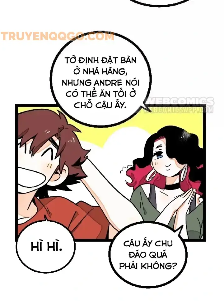 Thứ Hai Đến Cuối Tuần - Chap 25 - Trang 19