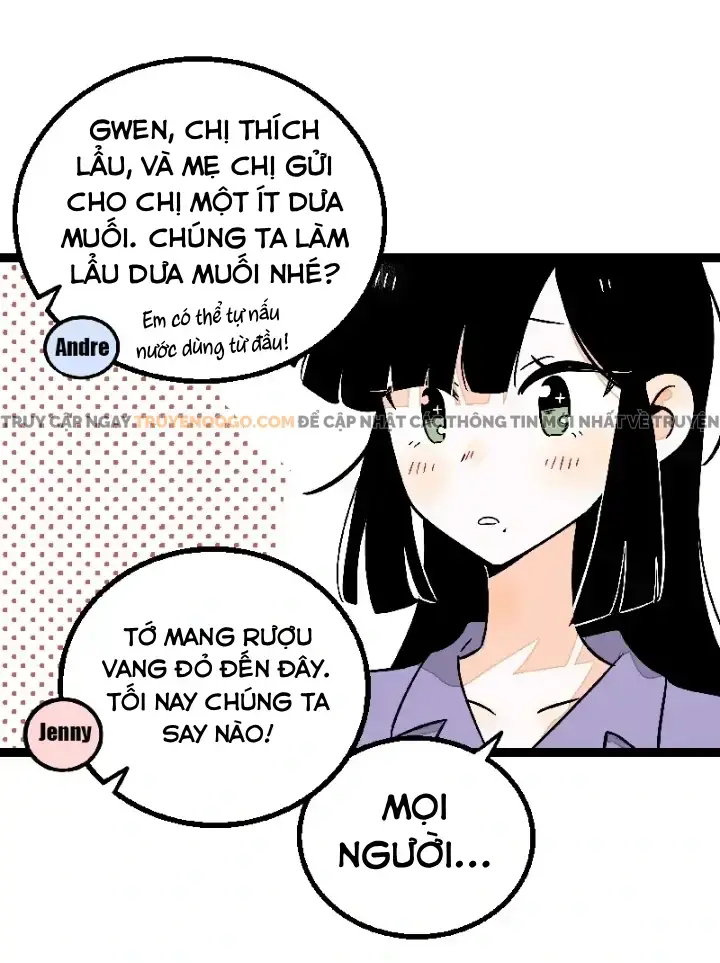 Thứ Hai Đến Cuối Tuần - Chap 25 - Trang 20