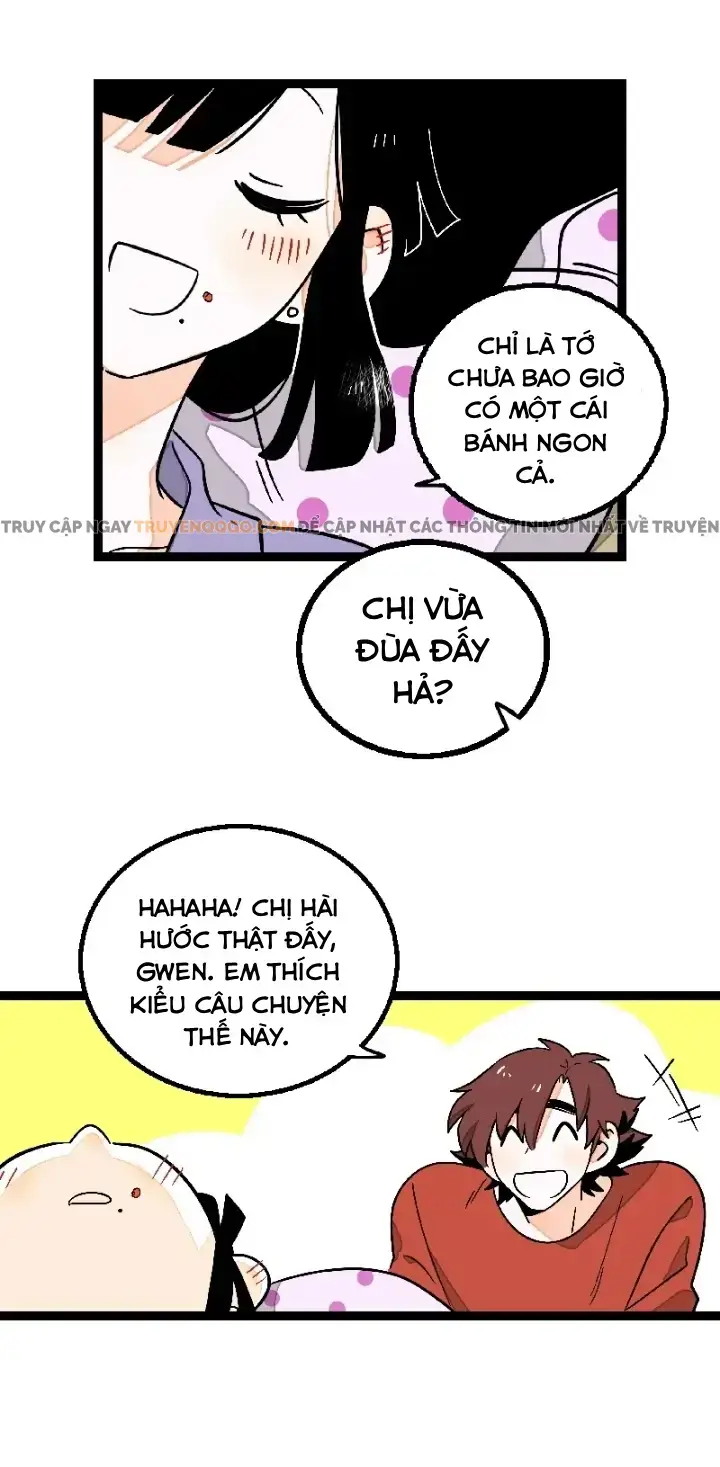Thứ Hai Đến Cuối Tuần - Chap 25 - Trang 24