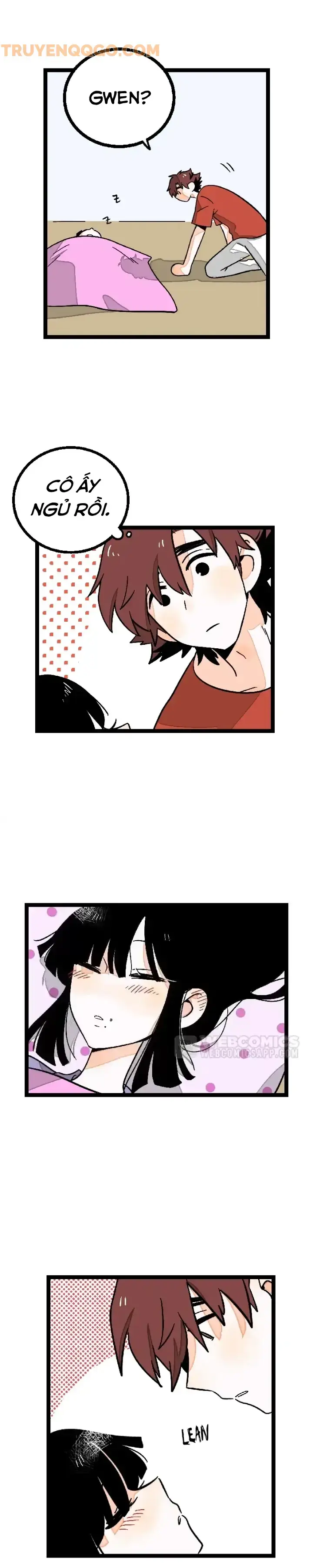 Thứ Hai Đến Cuối Tuần - Chap 25 - Trang 25