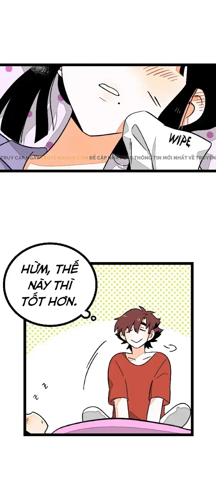 Thứ Hai Đến Cuối Tuần - Chap 25 - Trang 26