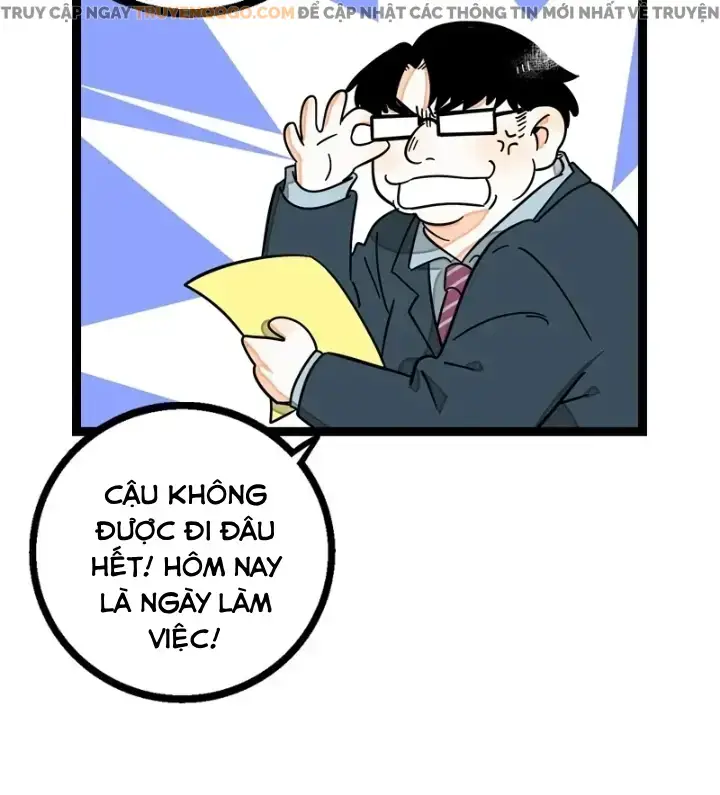 Thứ Hai Đến Cuối Tuần - Chap 25 - Trang 4