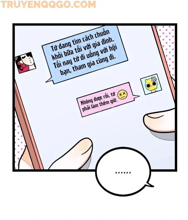Thứ Hai Đến Cuối Tuần - Chap 25 - Trang 5