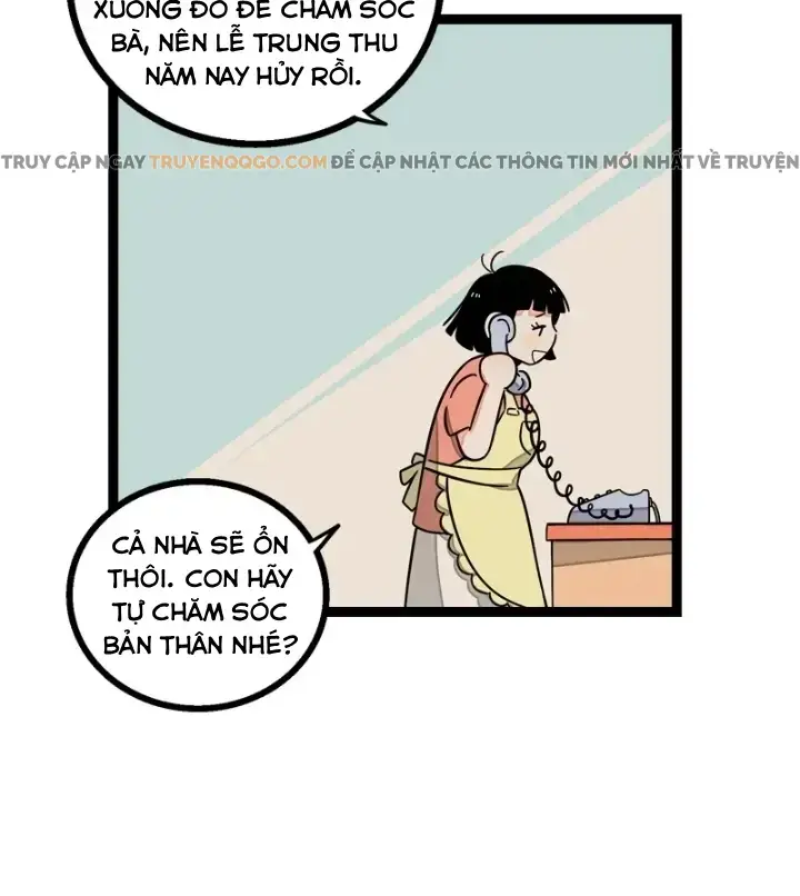 Thứ Hai Đến Cuối Tuần - Chap 25 - Trang 8