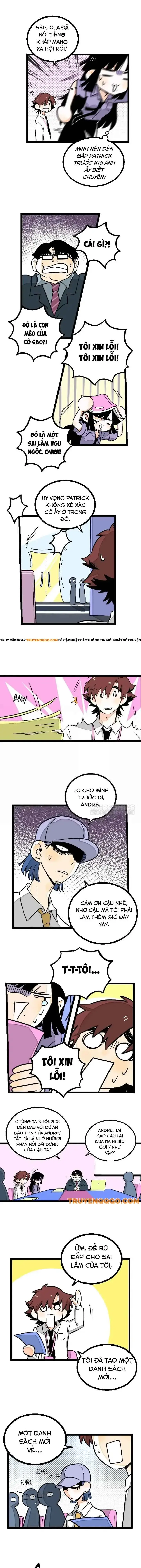 Thứ Hai Đến Cuối Tuần - Chap 27 - Trang 3