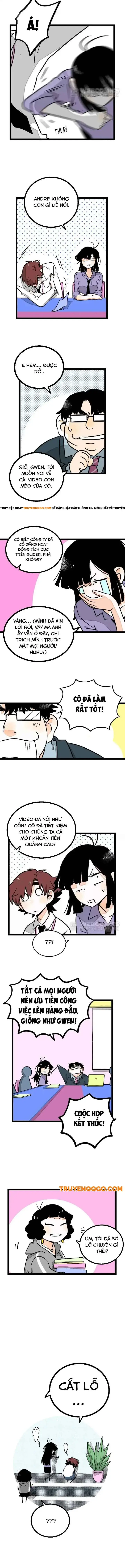 Thứ Hai Đến Cuối Tuần - Chap 27 - Trang 4