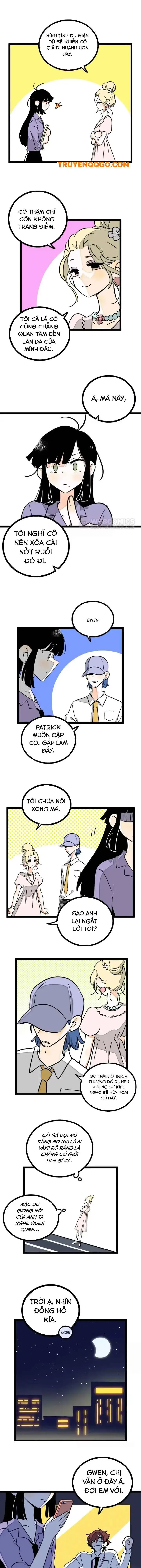 Thứ Hai Đến Cuối Tuần - Chap 28 - Trang 3