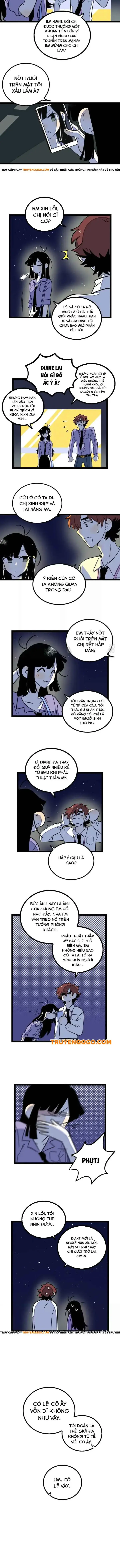 Thứ Hai Đến Cuối Tuần - Chap 28 - Trang 4